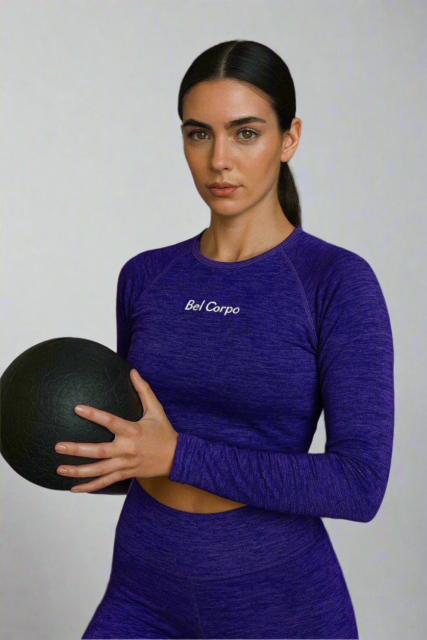 Crop Top, Tops & Camisas