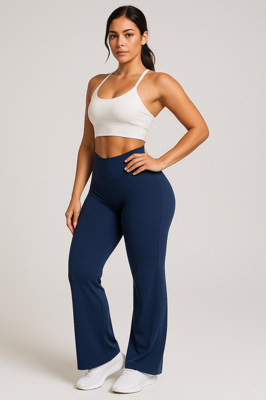 Pantalón Palazzo Deportivo