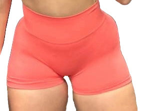 Leggings corto Coral 🪸